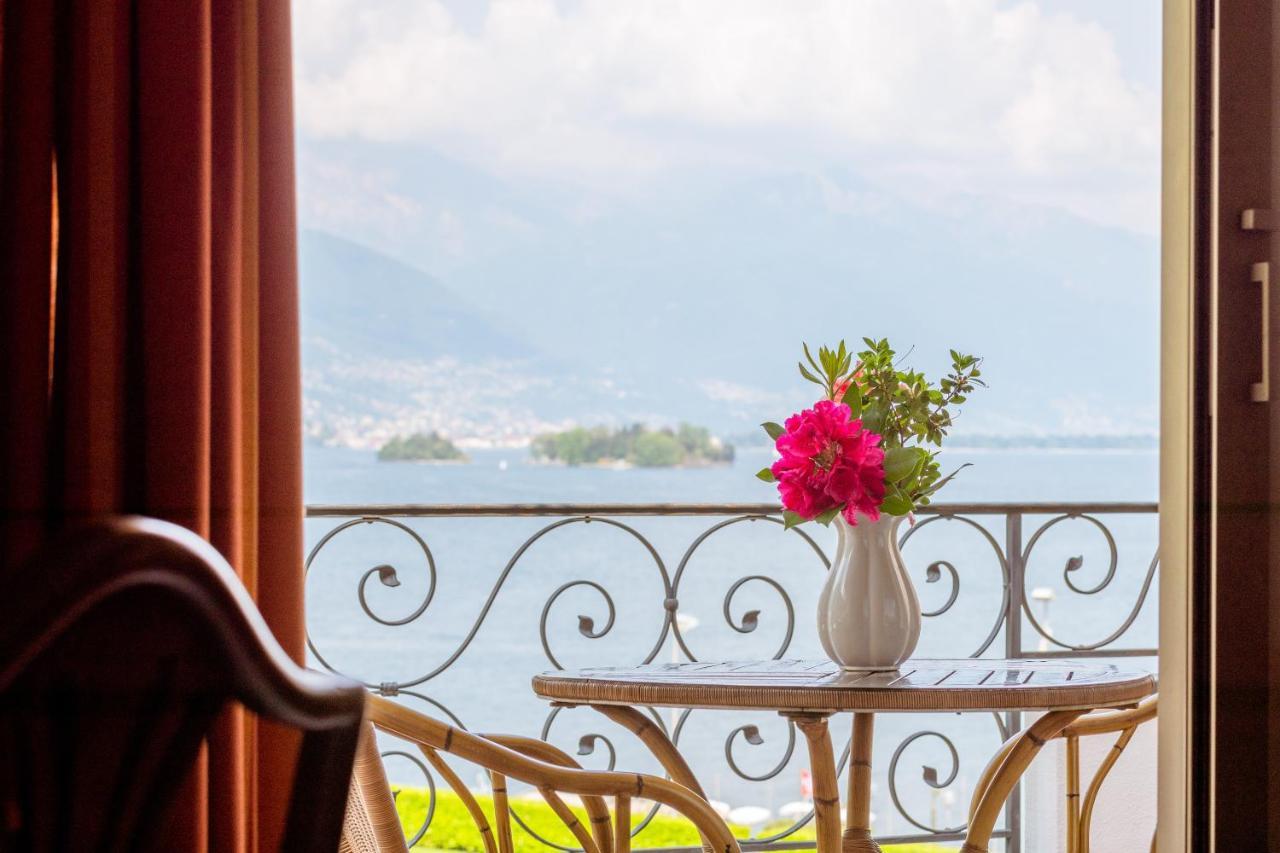 Boutique Hotel Sunstar Brissago Am Lago Maggiore المظهر الخارجي الصورة