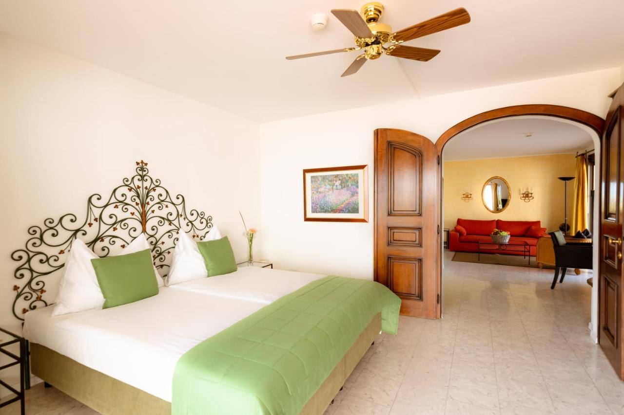 Boutique Hotel Sunstar Brissago Am Lago Maggiore المظهر الخارجي الصورة