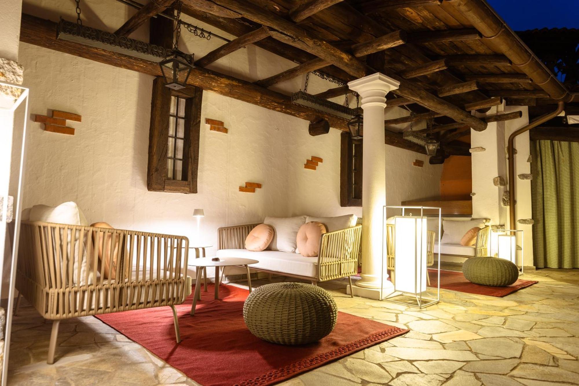 Boutique Hotel Sunstar Brissago Am Lago Maggiore المظهر الخارجي الصورة
