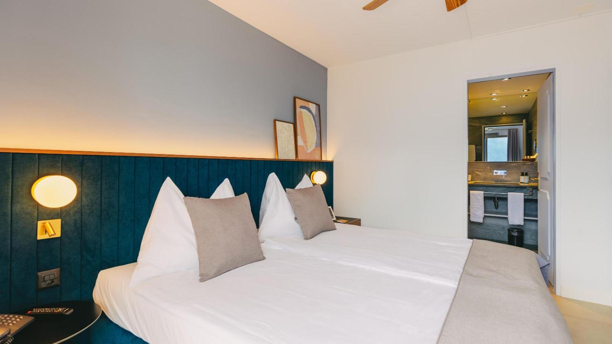 Boutique Hotel Sunstar Brissago Am Lago Maggiore المظهر الخارجي الصورة