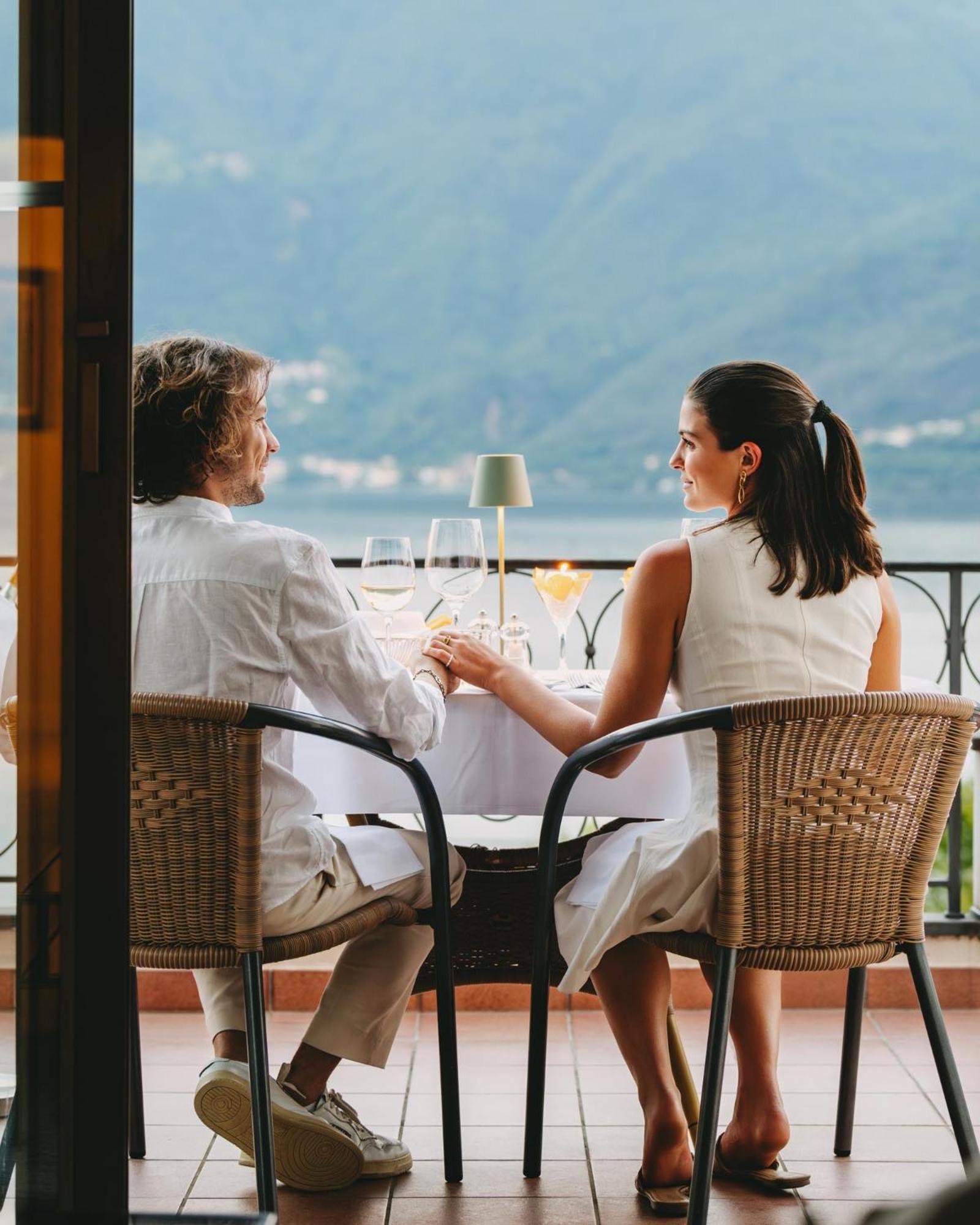 Boutique Hotel Sunstar Brissago Am Lago Maggiore المظهر الخارجي الصورة